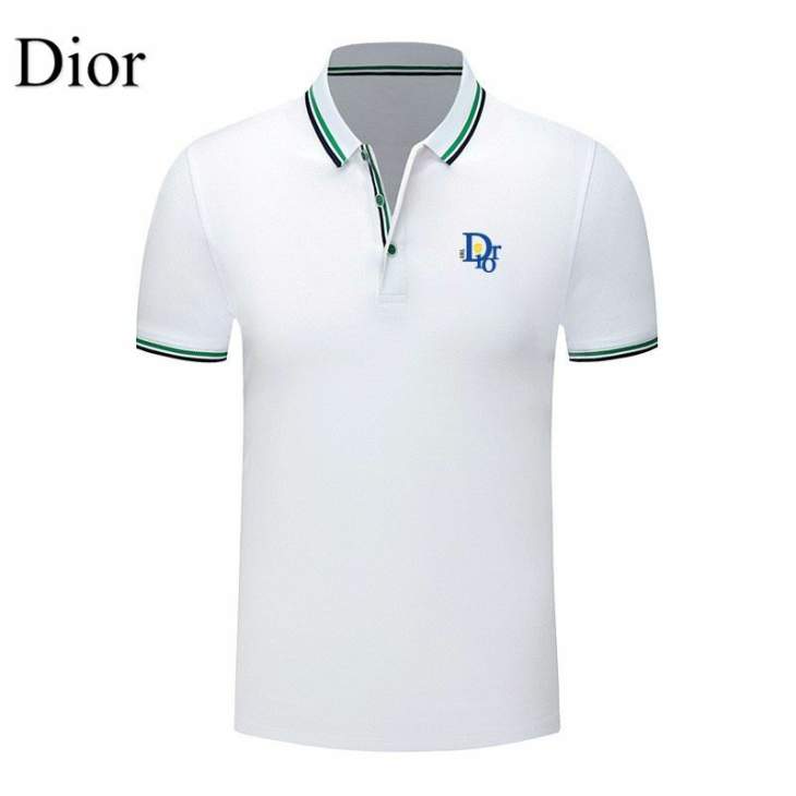 Dior Polo Shirts Short _SKUDiorM-3XL25tr10428519